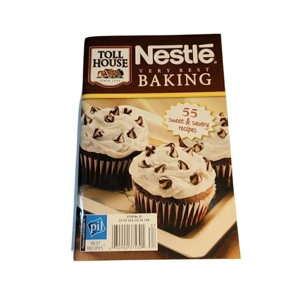 Nestle Toll House Very Best Baking Magazine